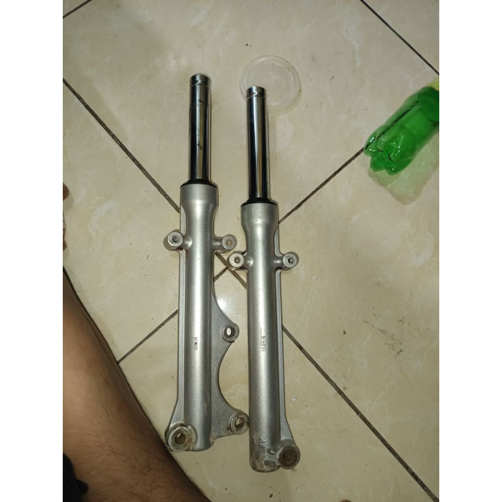 Paket Shock depan mx king copotan