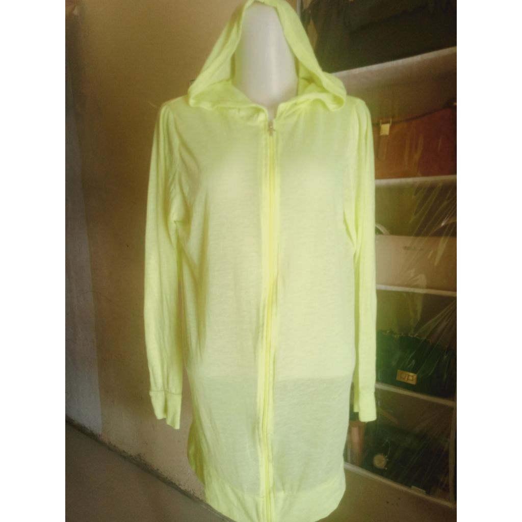PL Jkt Olga Hoodie stabilo