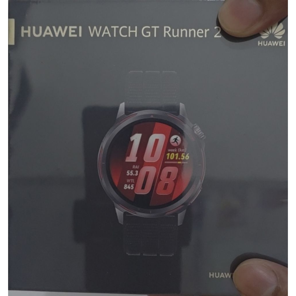 Huawei watch GT Runner 2