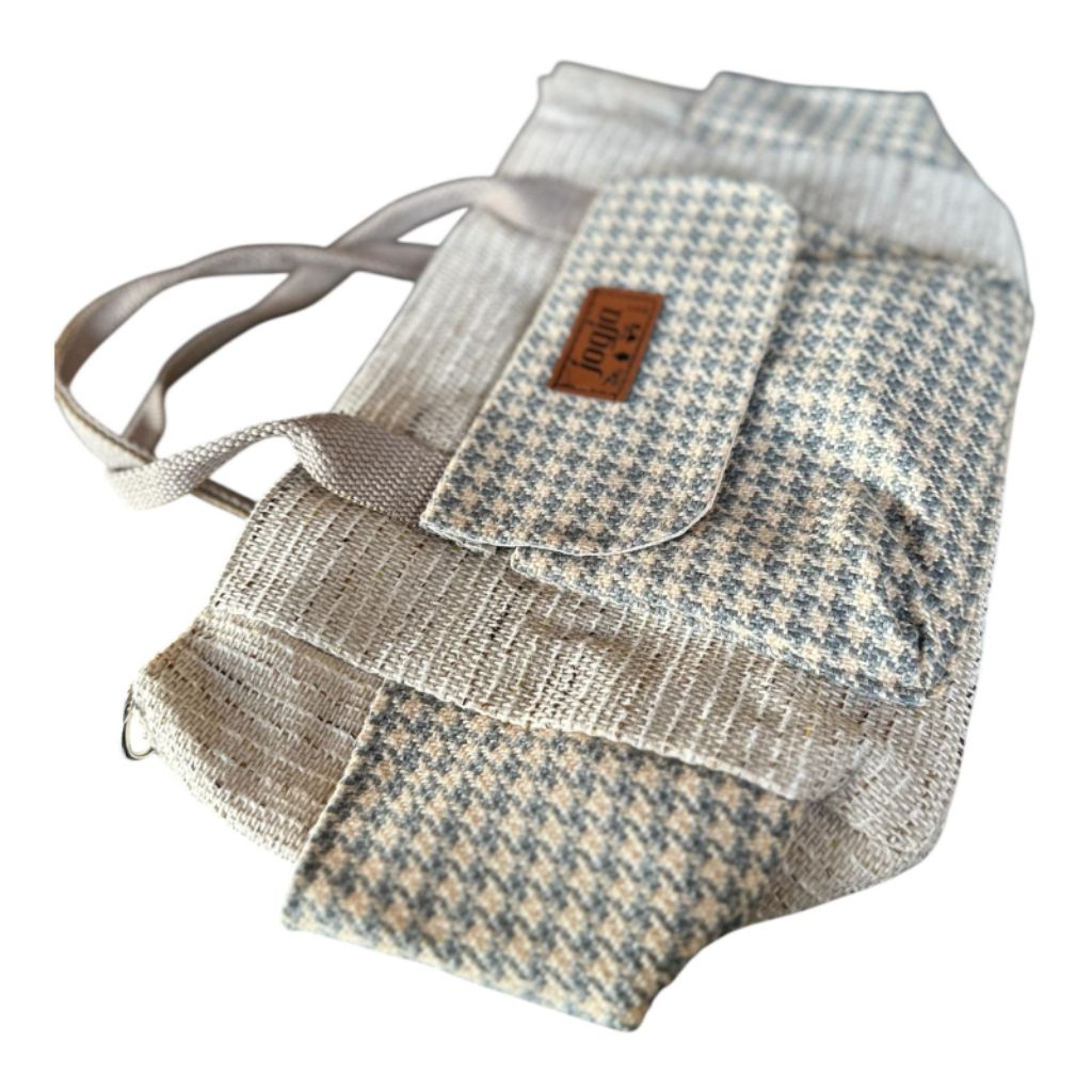 Tas slempang jinjing model andin saku jogja malioboro