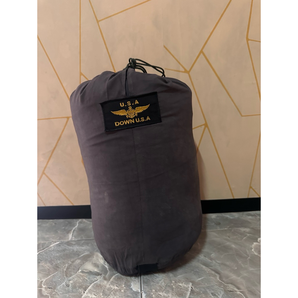 Sleeping Bag Bulang Down USA militer