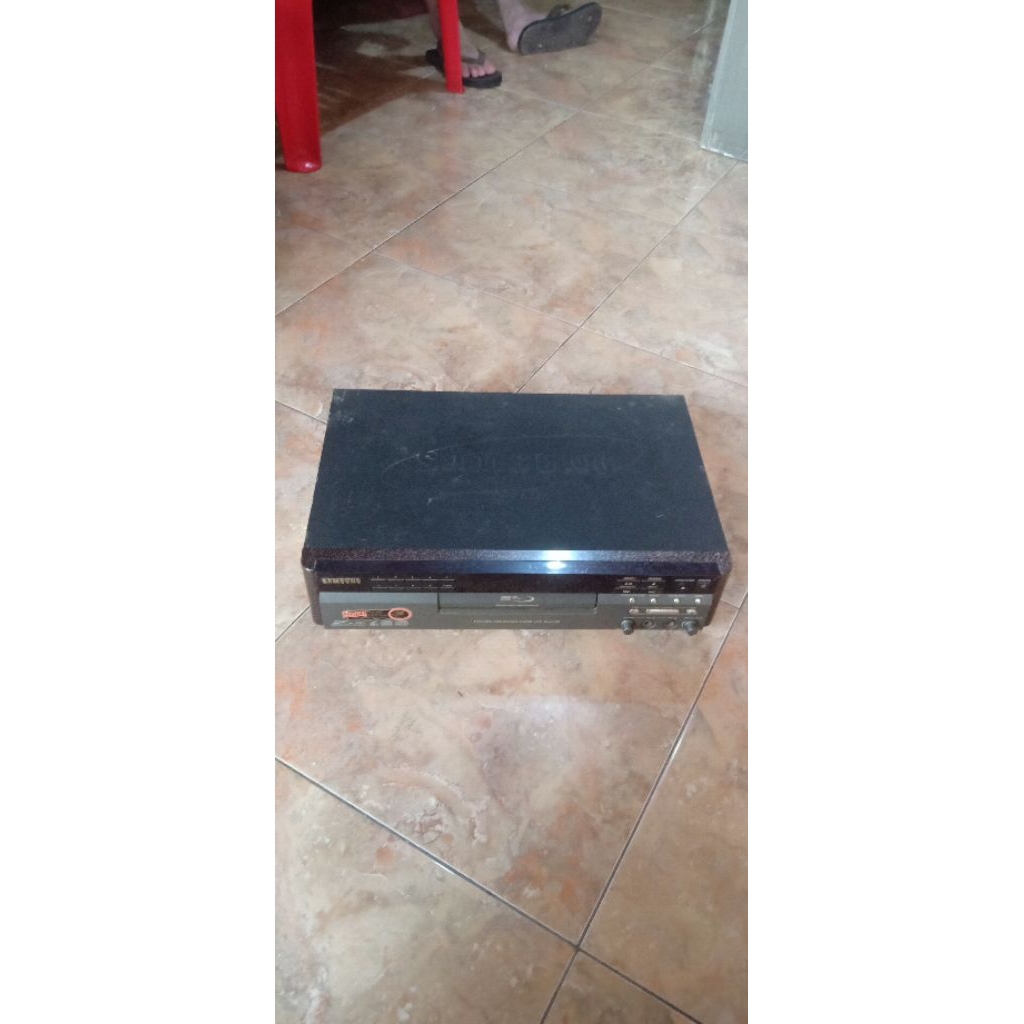 VCD PLAYER SAMSUNG Z58G PICTURE ENHANCED SUPER VCD PLAYER NORMAL