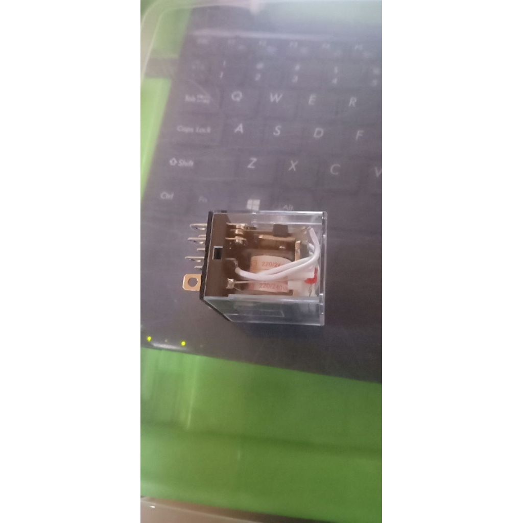RELAY IEC255 10A 250VAC 220/240VAC RELAY 220VOLT-240VOLT 14PIN