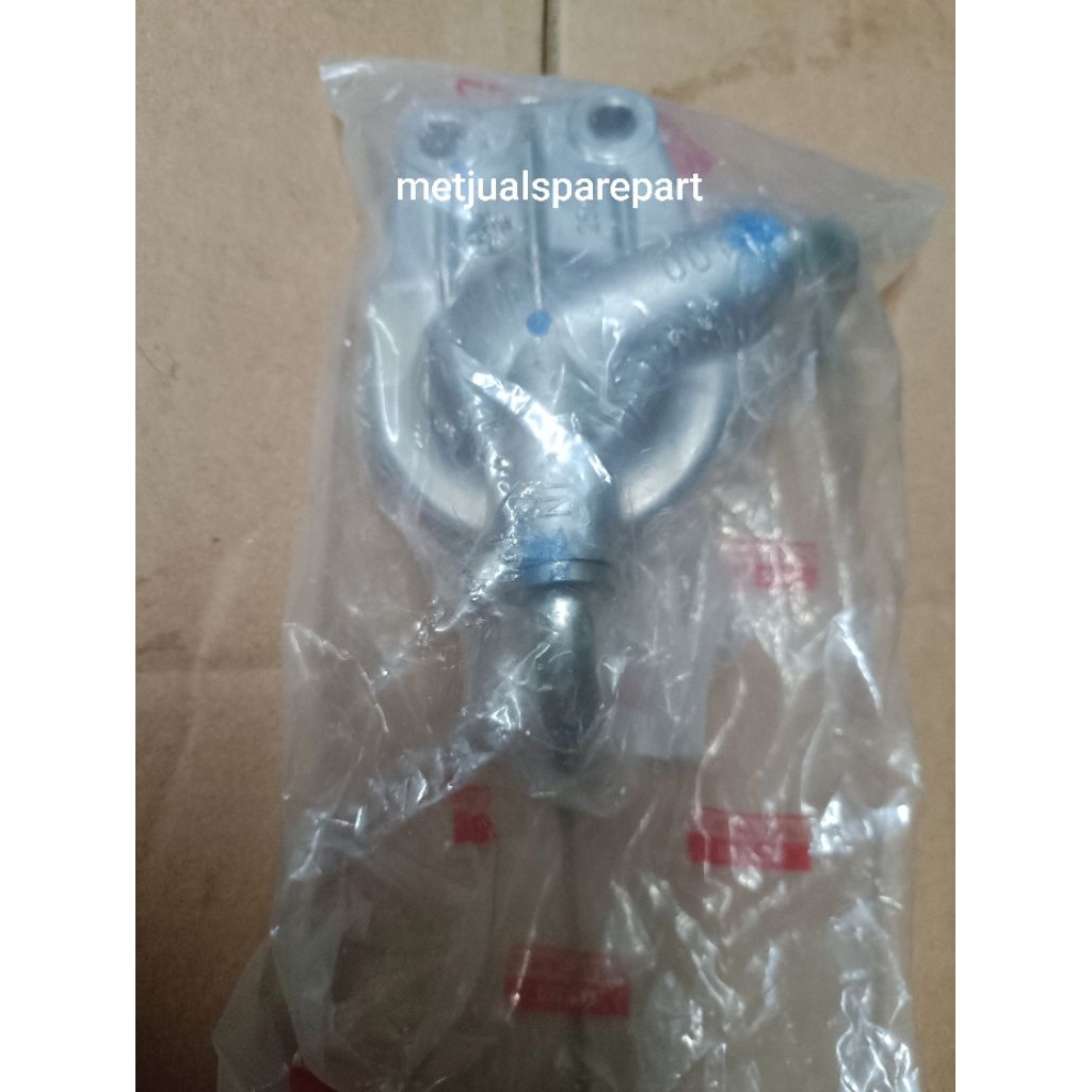 Cover Solar Filter Rumah Filter Solar Breket Filter Solar Isuzu Panther