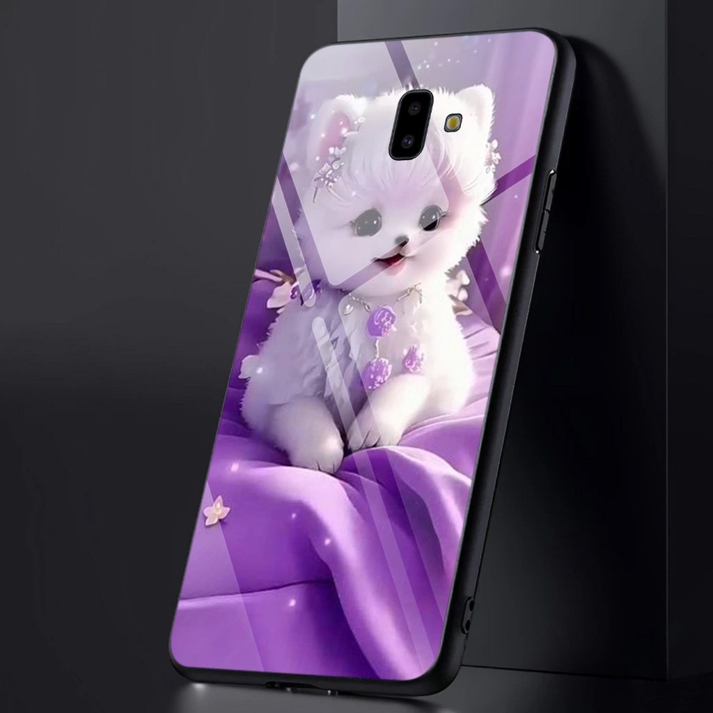 ( 013 ) Softcase Glossy For SAMSUNG J6 PLUS/SAMSUNG J6 PRIME/SAMSUNG J7 2015/SAMSUNG J7 DUOS/SAMSUNG