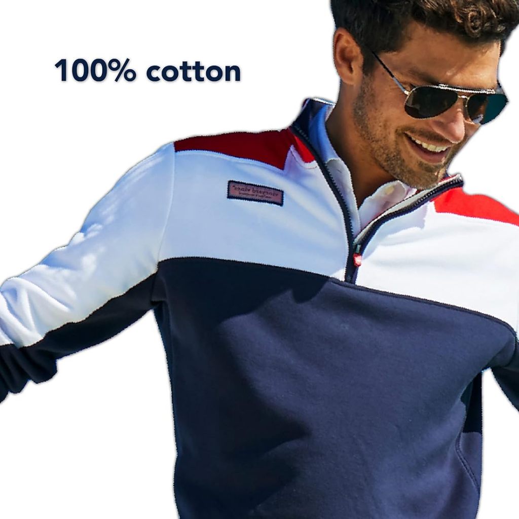 Vineyard Vines Quarter-Zip Pullover