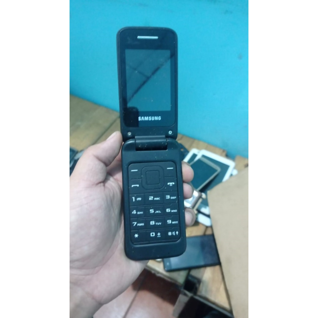 HP Samsung GT-C3520