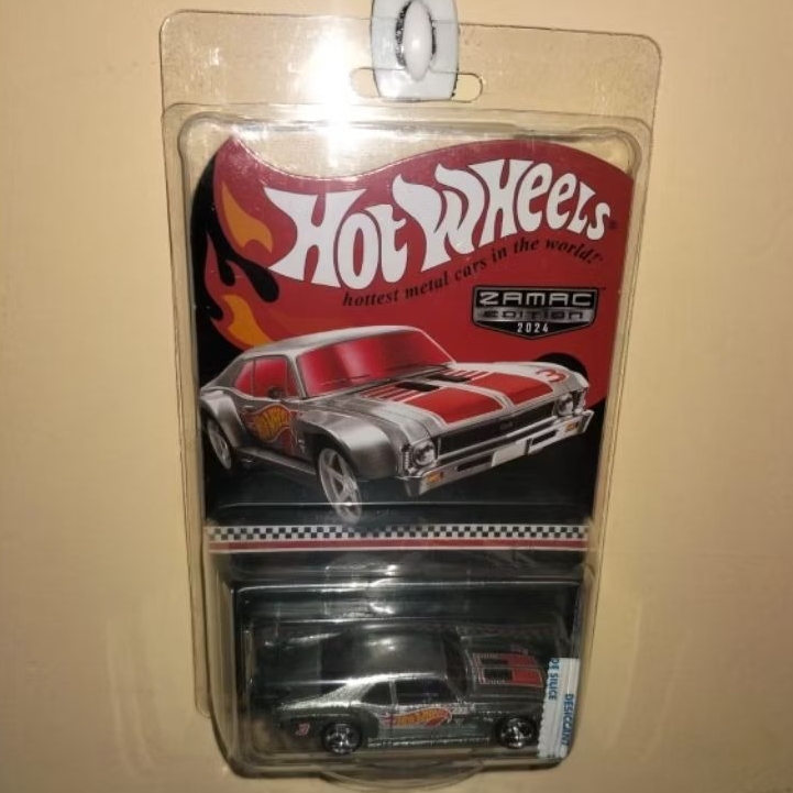 hot wheels collector zamac edition 2024