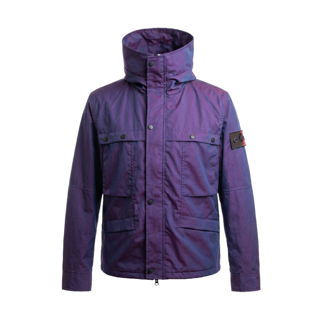 X - LAND Jacket Bunglon Nylon - Avignon Purple