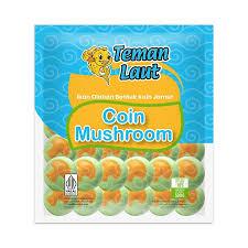 Teman Laut Coin Mushroom 500 gram