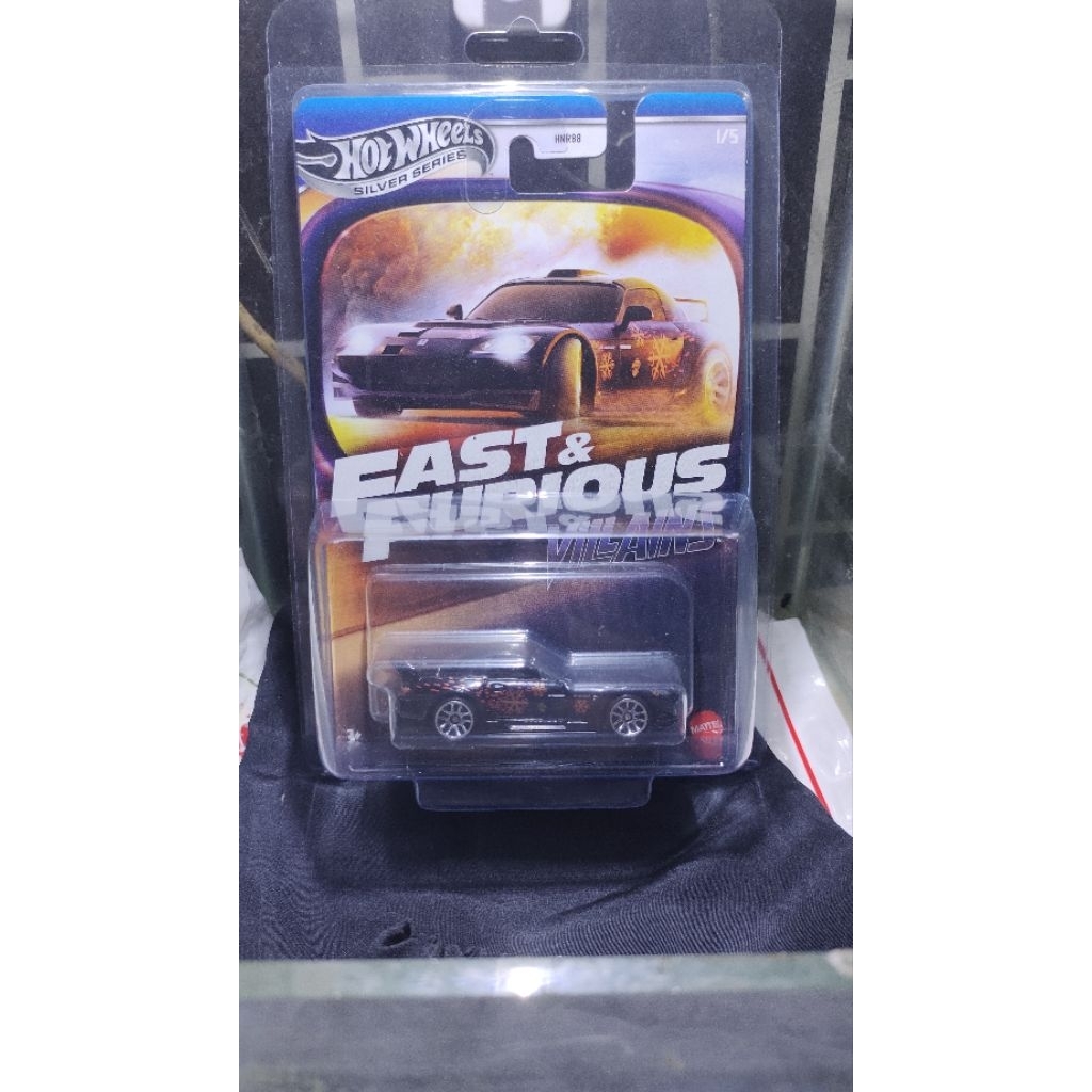 HW HONDA S2000 FF VILLAINS + protector