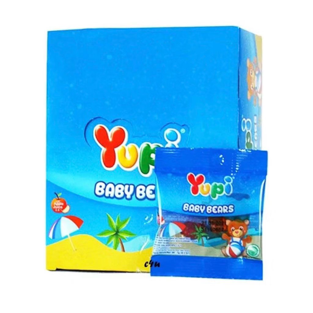yupi bear