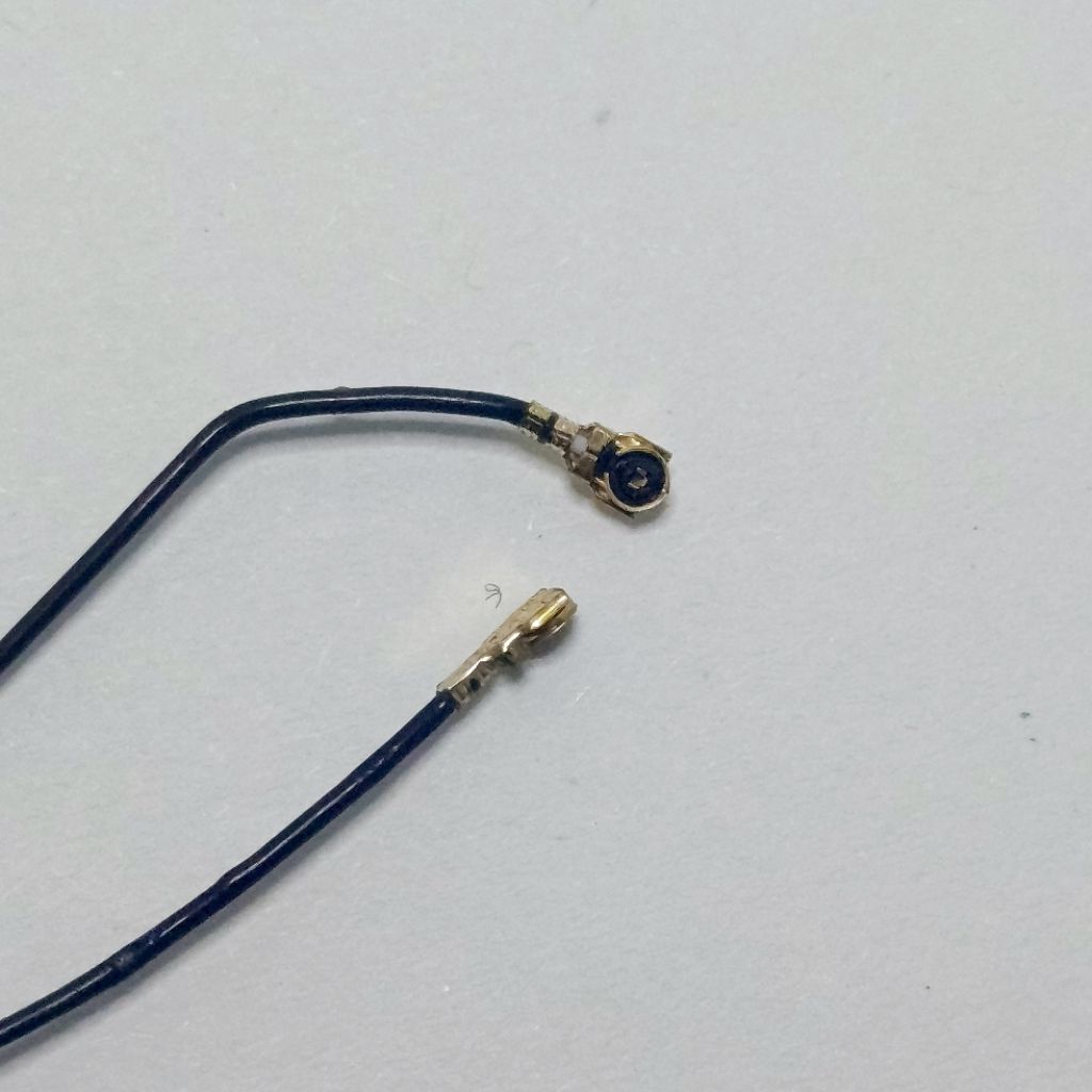 Kabel Antena Jaringan Sharp Aquos V6 Ori Copotan/Ori Bawaan Hp