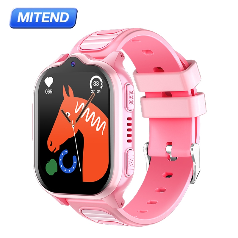 MITEND - Smartwatch Anak 4G Video Call GPS