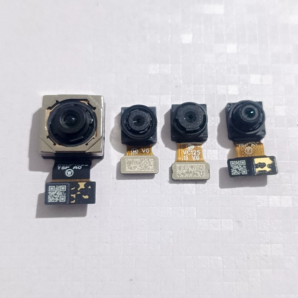 Kamera Depan/Belakang Sharp Aquos V6 Jernih Tested, Original Copotan/ORI Bawaan Hp