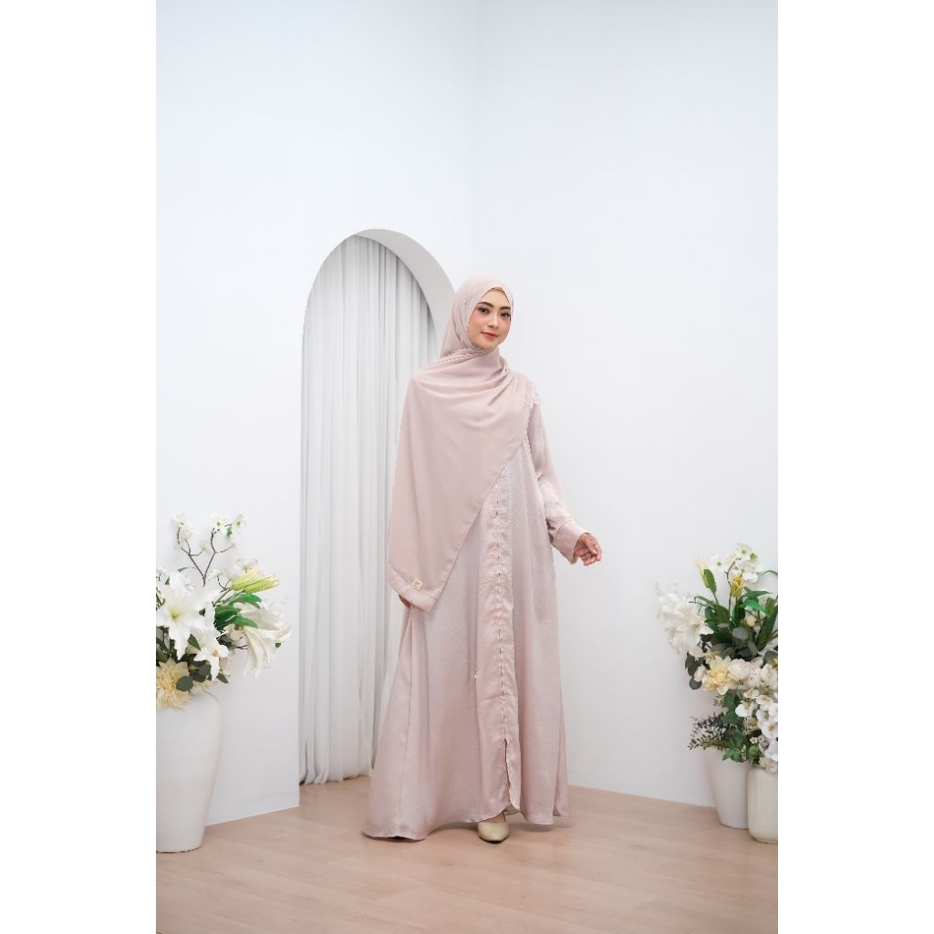 Camela Scarves - Alaya Abaya