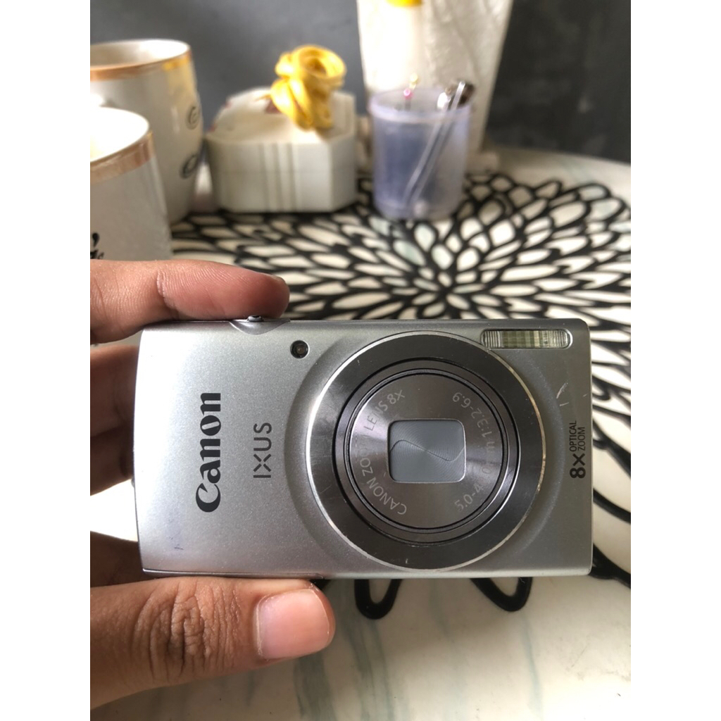 canon ixus 145