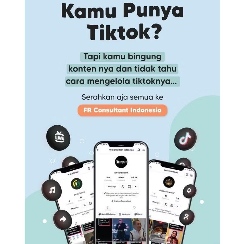 jasa buat video /ide