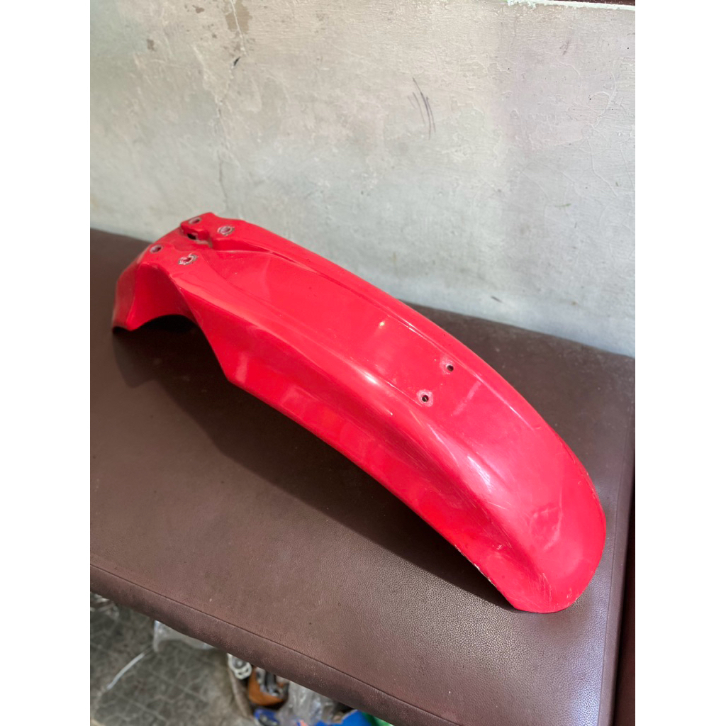 Spakbor depan XR200 original fender XR 200 original sepakbor depan xr200 ori sayap XR 200 original f