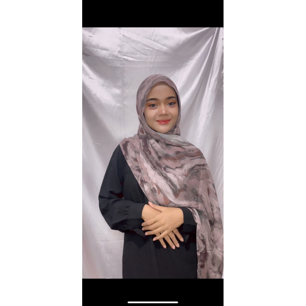 MYHIJAB.LOVA || PASHMINA VISCOSE PRINTED