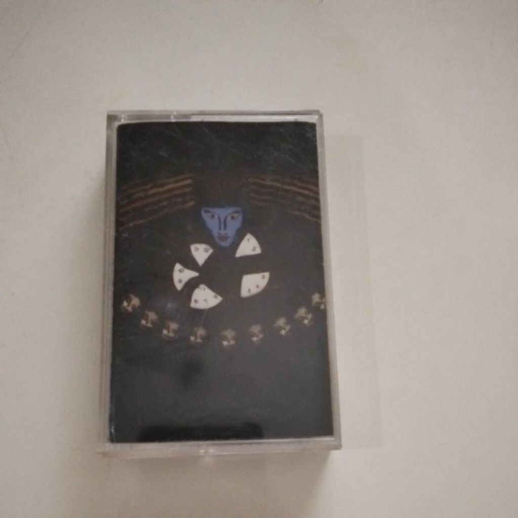 KASET PITA SYSTEM OF A DOWN HYPNOTIZE