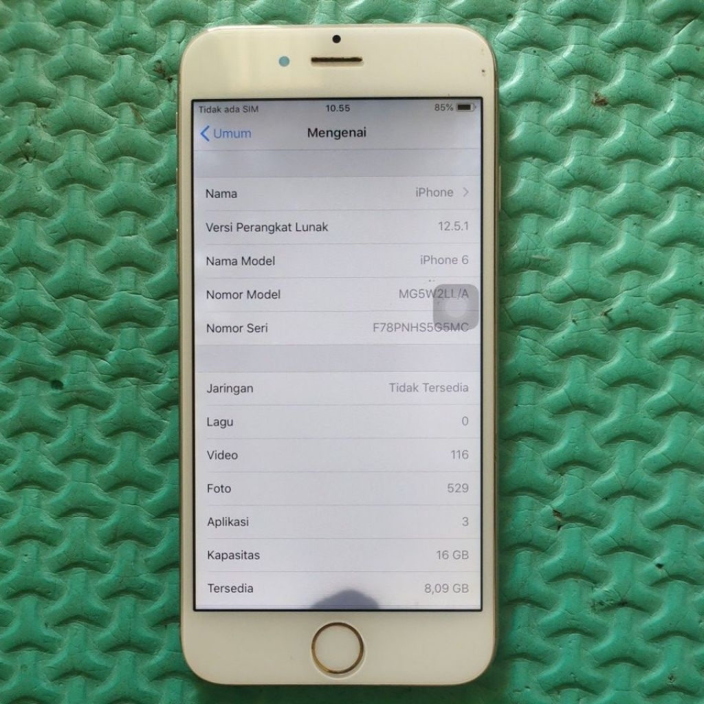 iphone 6 minus