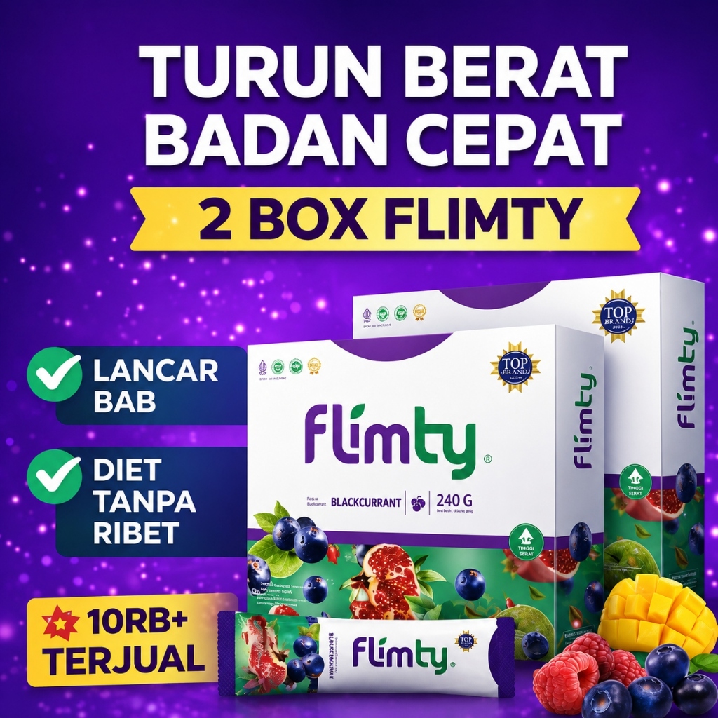 Flimty Fiber  Original Detox Diet