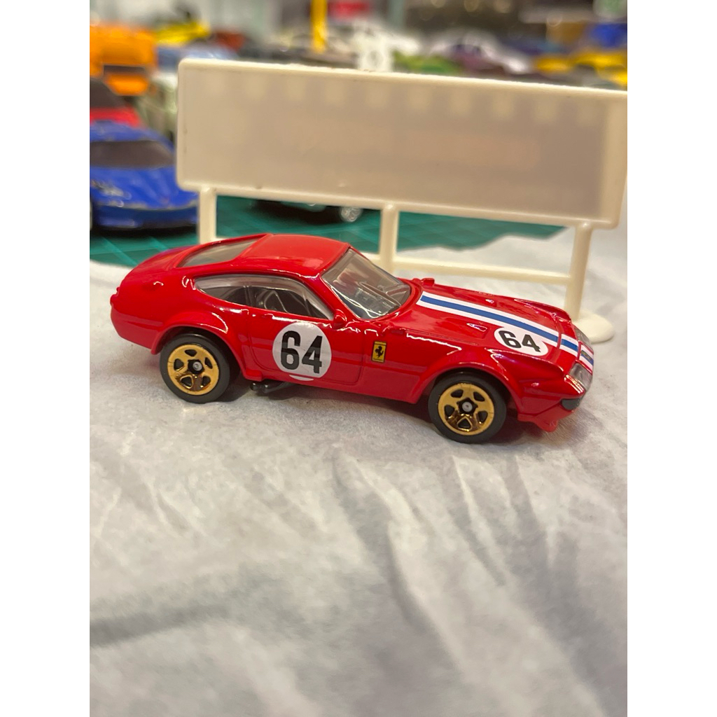 Hot Wheels Ferrari 365