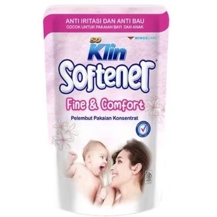 Soklin Softener Fine & Comfort 650 ml