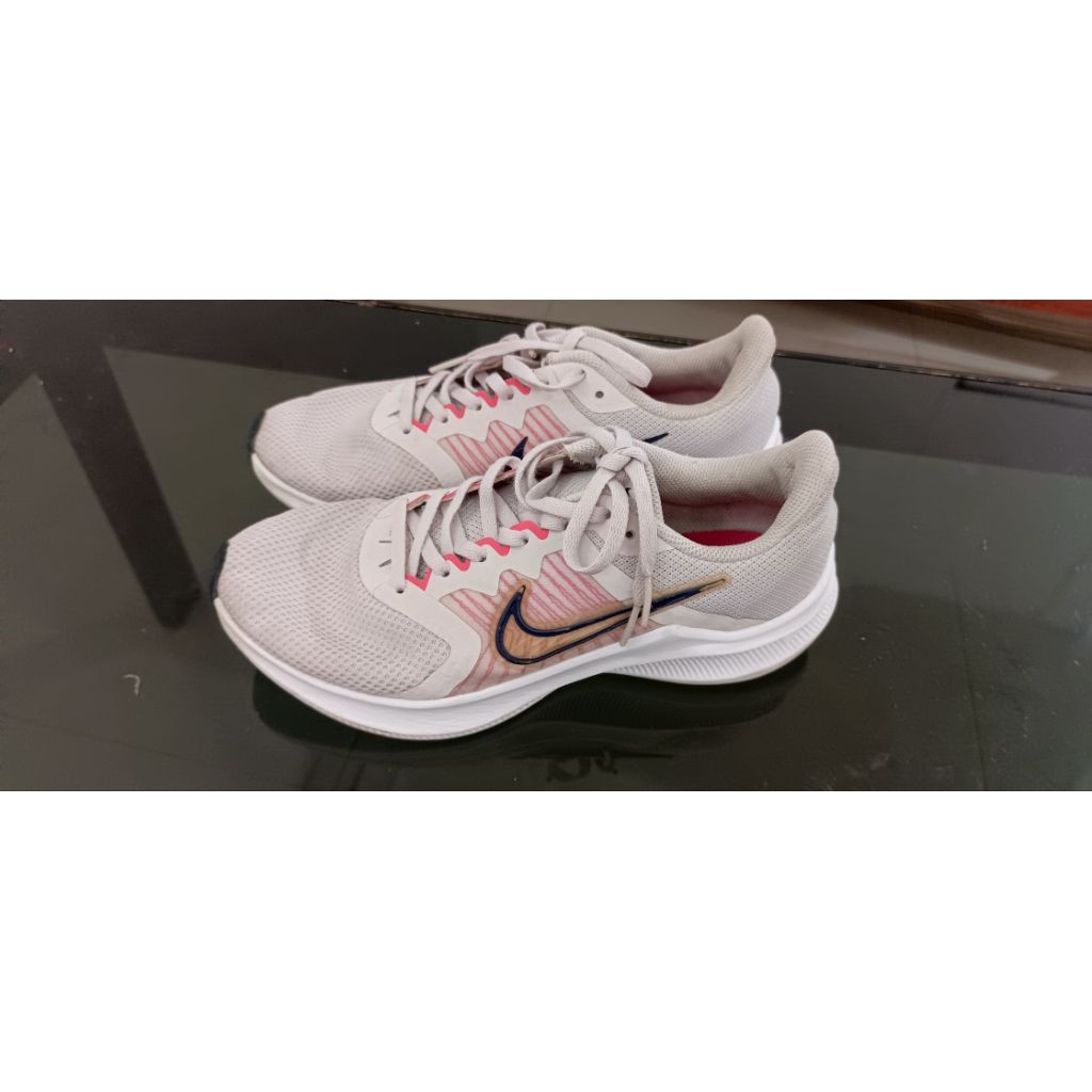 sepatu running nike downshifter bekas original no box