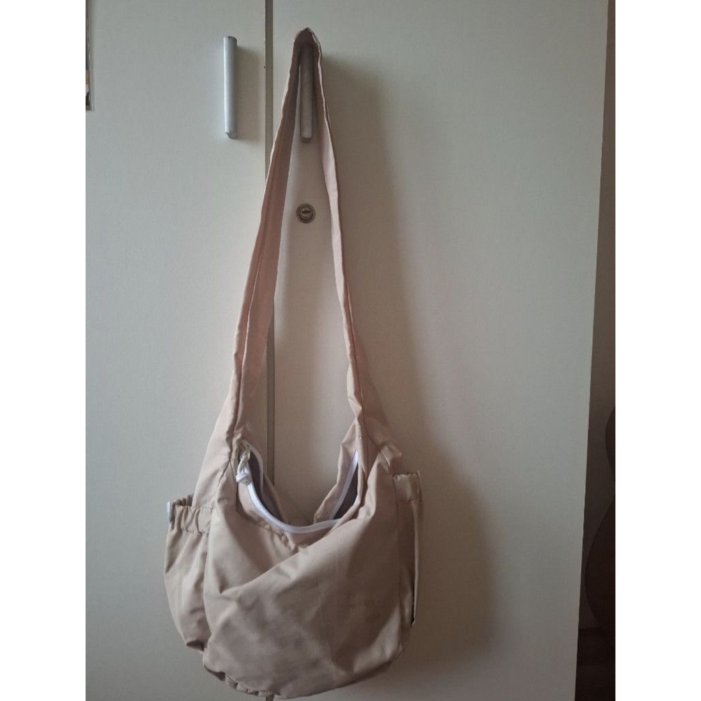 Visval Sling Bag Rhaia Pacific Sand
