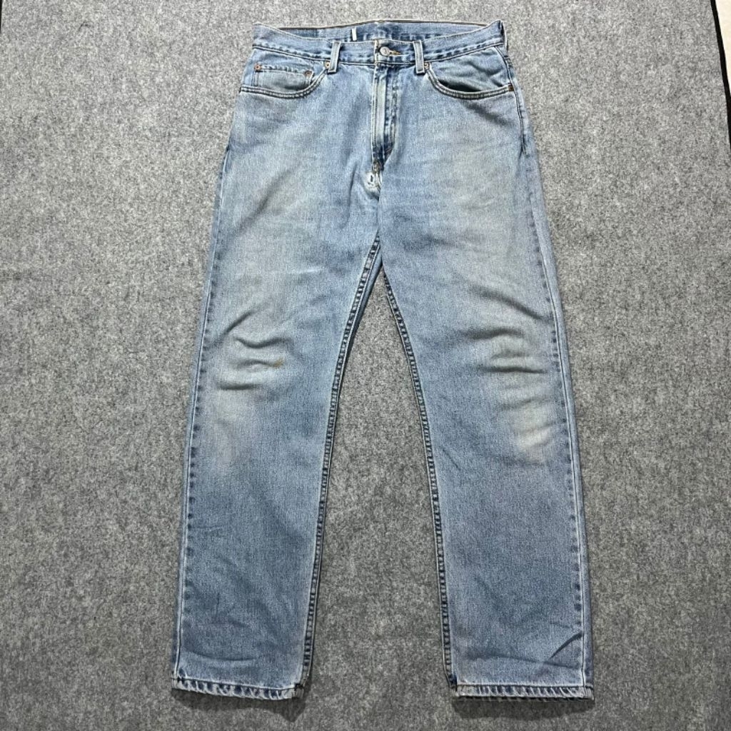 Celana Levis 505 Regular Fit
