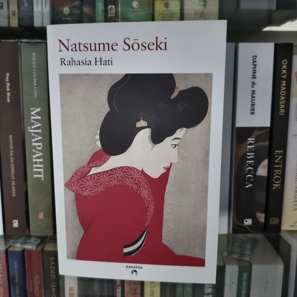 Rahasia Hati oleh Natsume Soseki