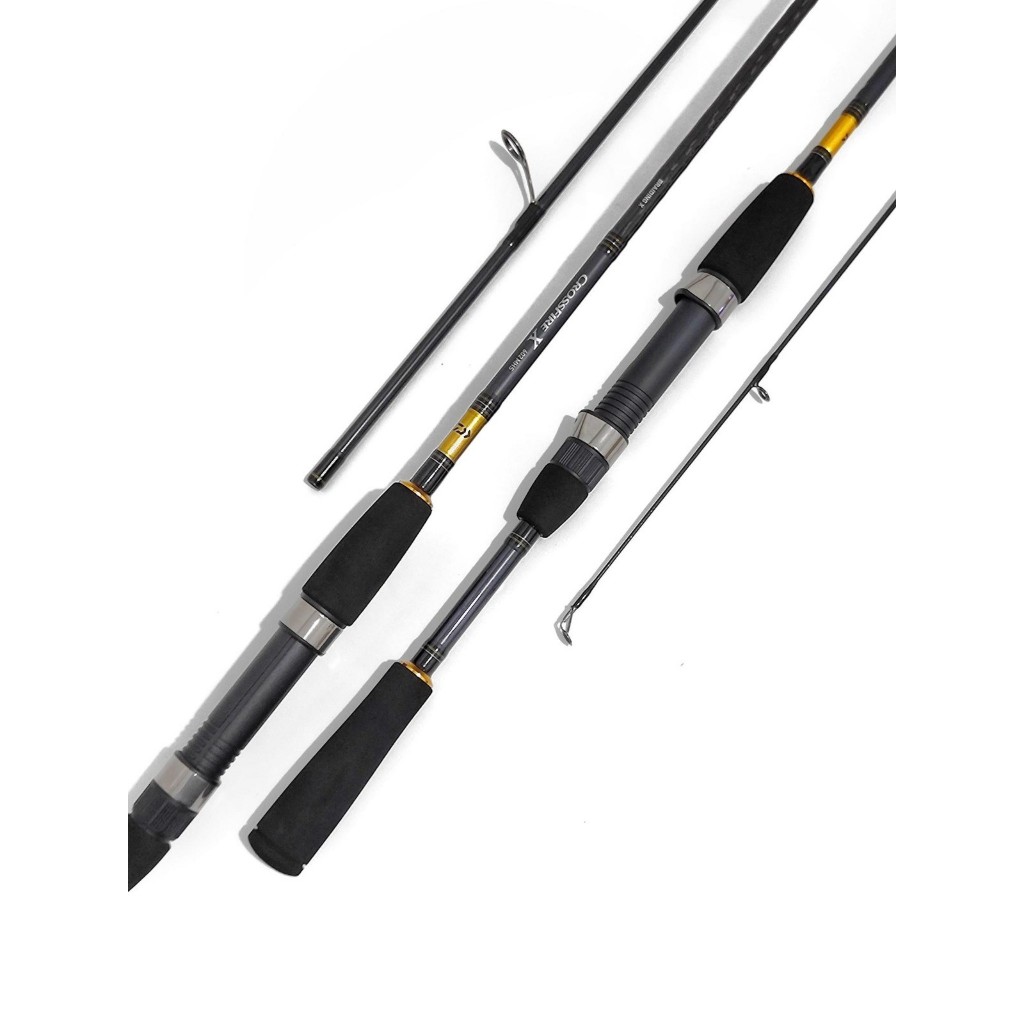 Joran Daiwa CROSSFIRE X 2025 Spinning