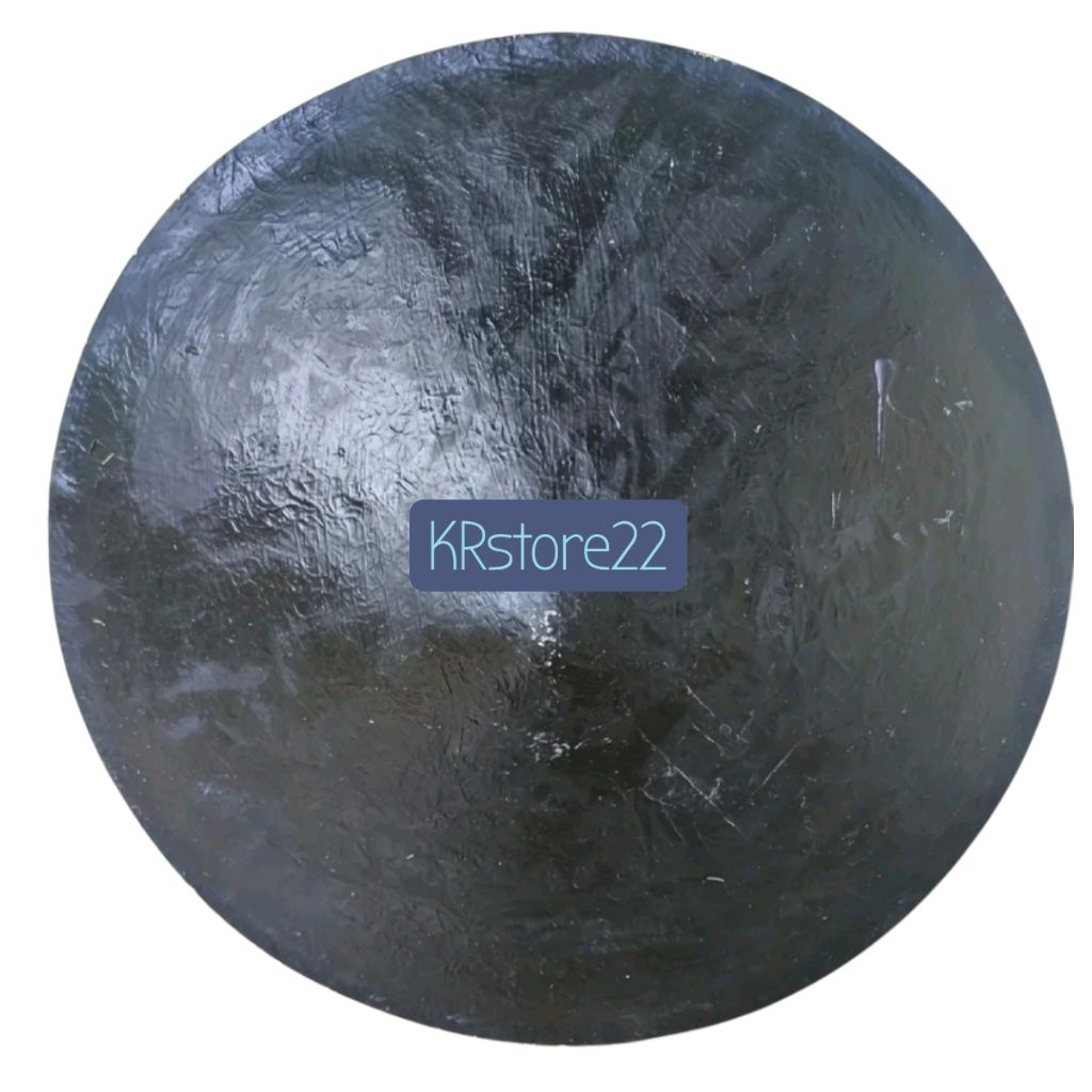 Alat dulang emas 50x50cm dulangan emas fiber murah