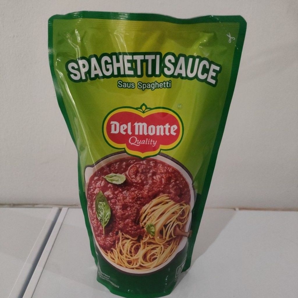 Delmonte Spaghetti 1kg | spaghetti delmonte | spaghetti saus