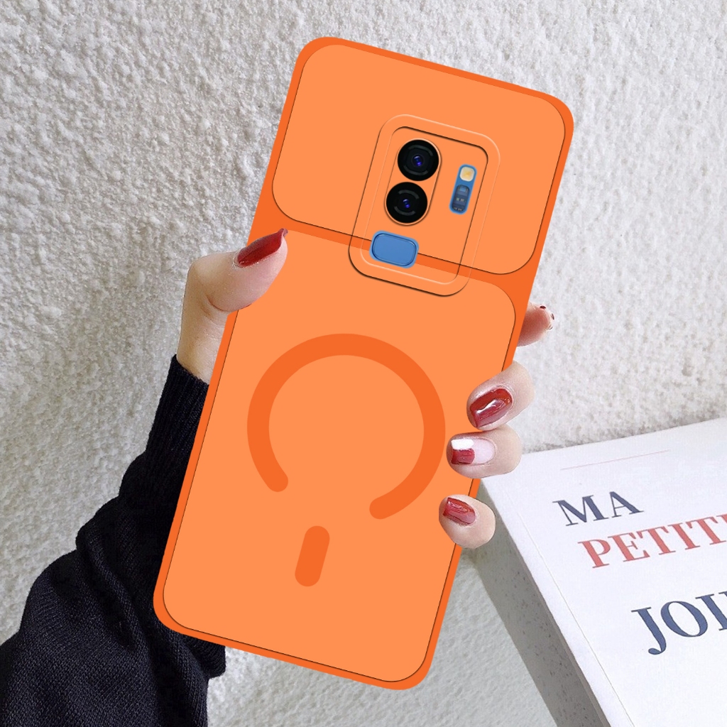 { EC009 } Case SAMSUNG S8 S8 PLUS S9 S9 PLUS A6 PLUS Terbaru - Casing Hp SAMSUNG S8 S8 PLUS S9 S9 PL