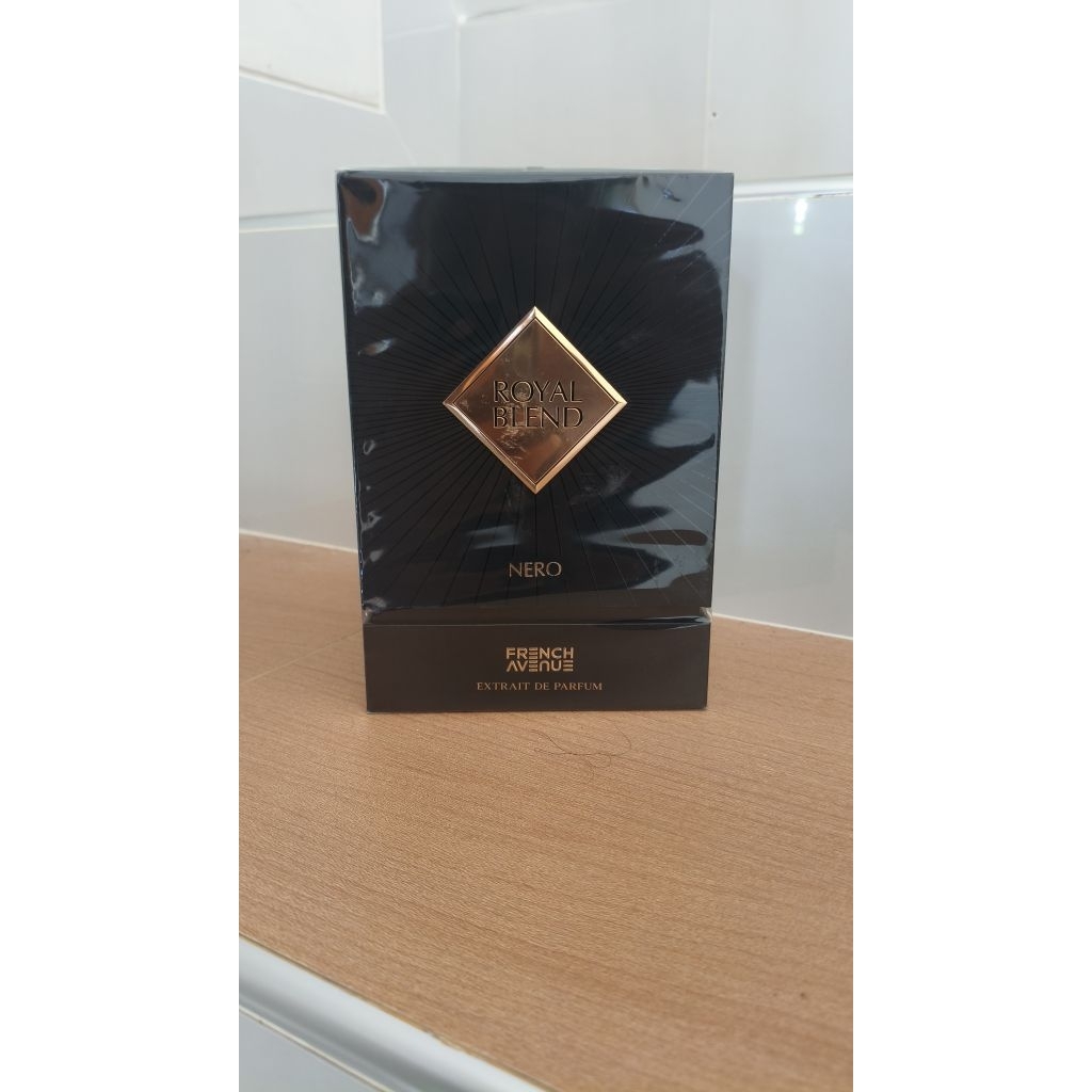 ROYAL BLEND NERO