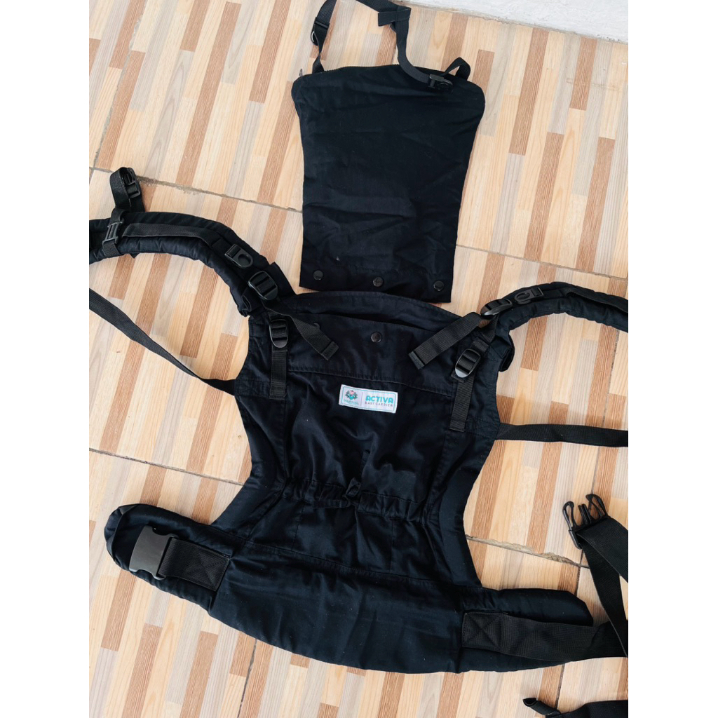 Gendongan bayi ssc activa mark 2 preloved