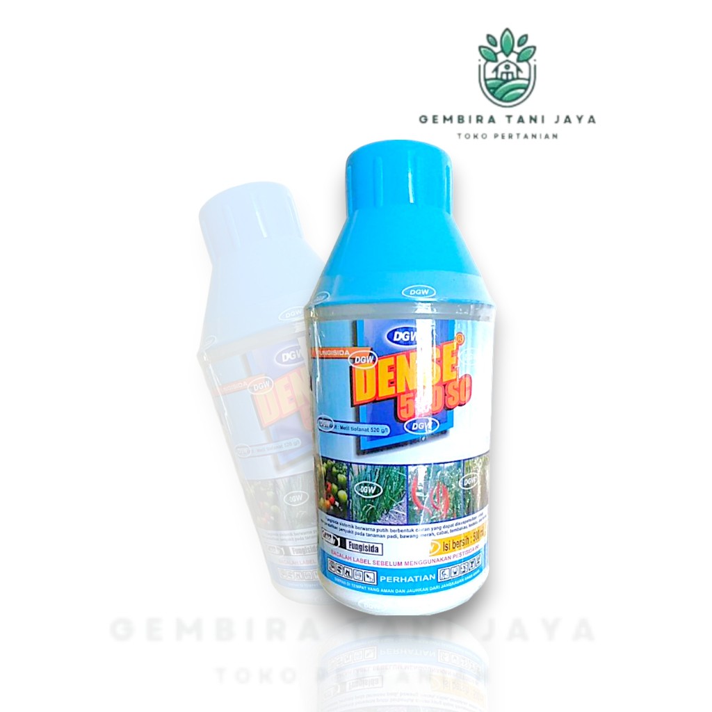 FUNGISIDA DENSE 520SC 500ml