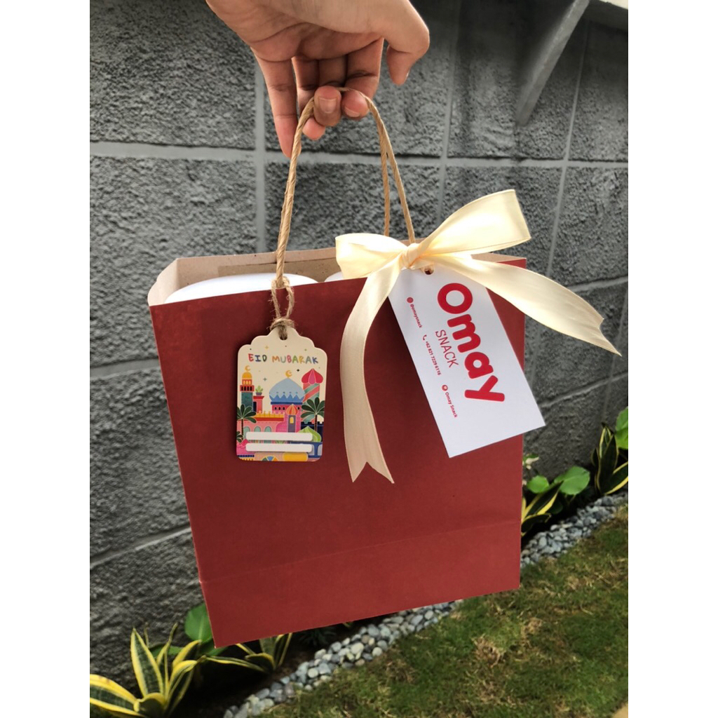 PAPERBAG OMAY SNACK