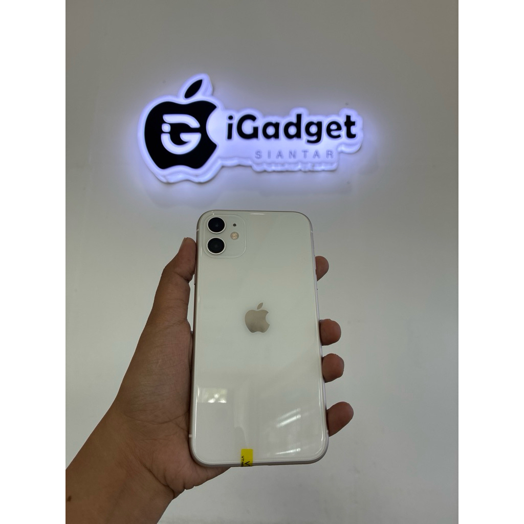 IPHONE 11 128GB CUKAI