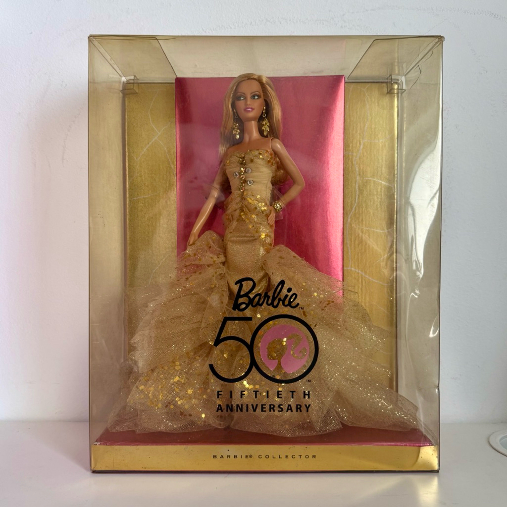 Barbie 50th Anniversary