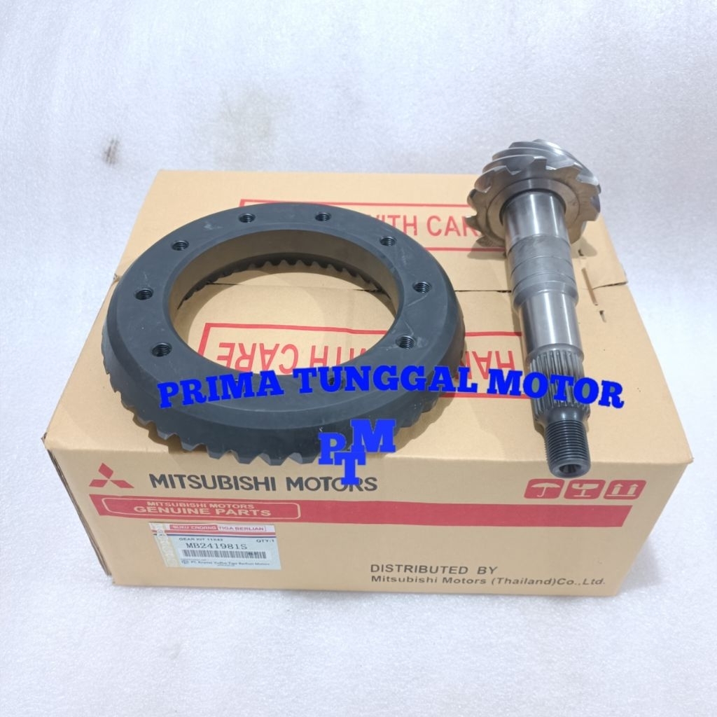 GIR SET L300 EURO 4 GEAR SET L300 EURO 4 L039 EURO 4 11X43 GEARSET L300 EURO 4 MB241981S