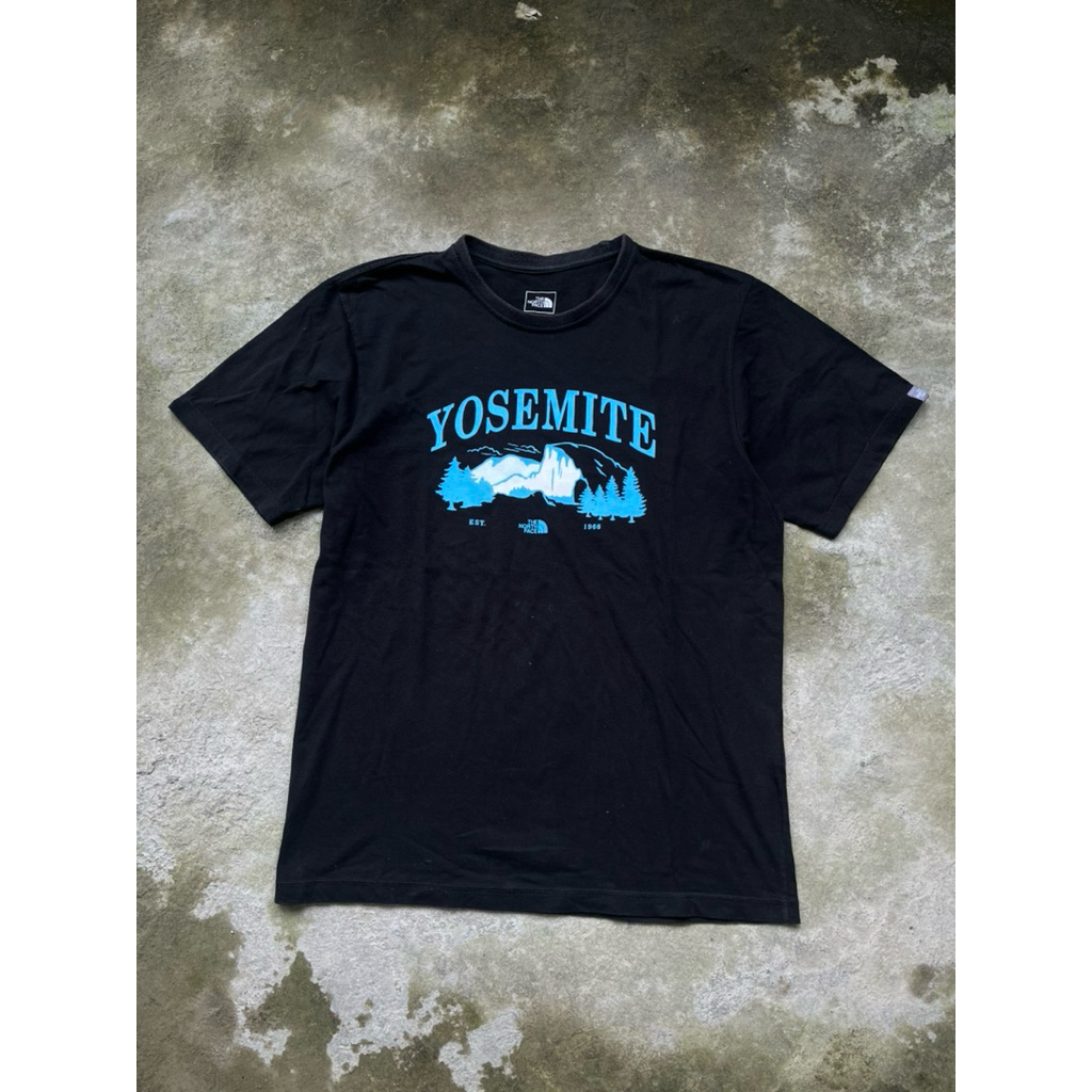 TSHIRT TENONET YOSEMITE