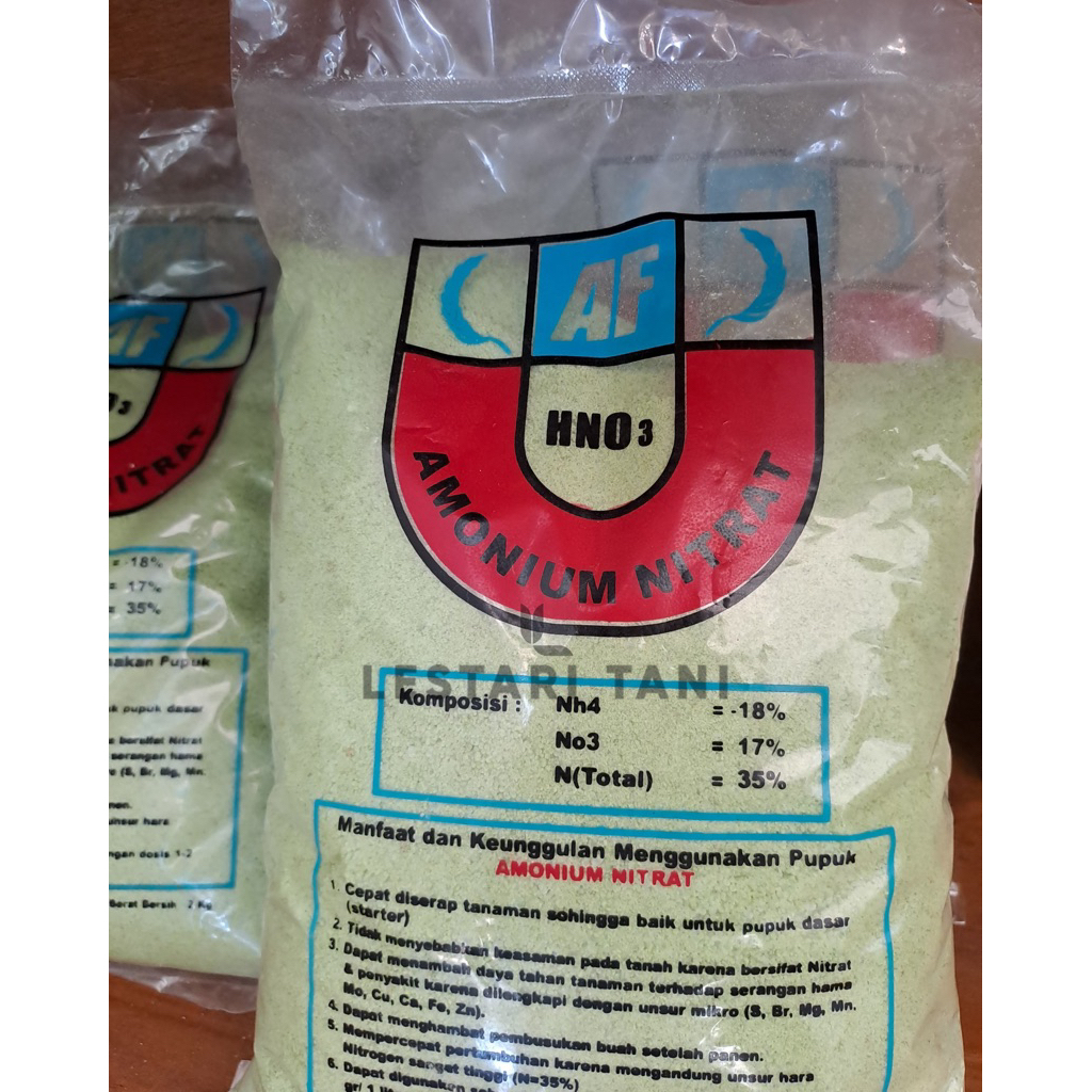 AMONIUM NITRAT (HNO3) 2kg