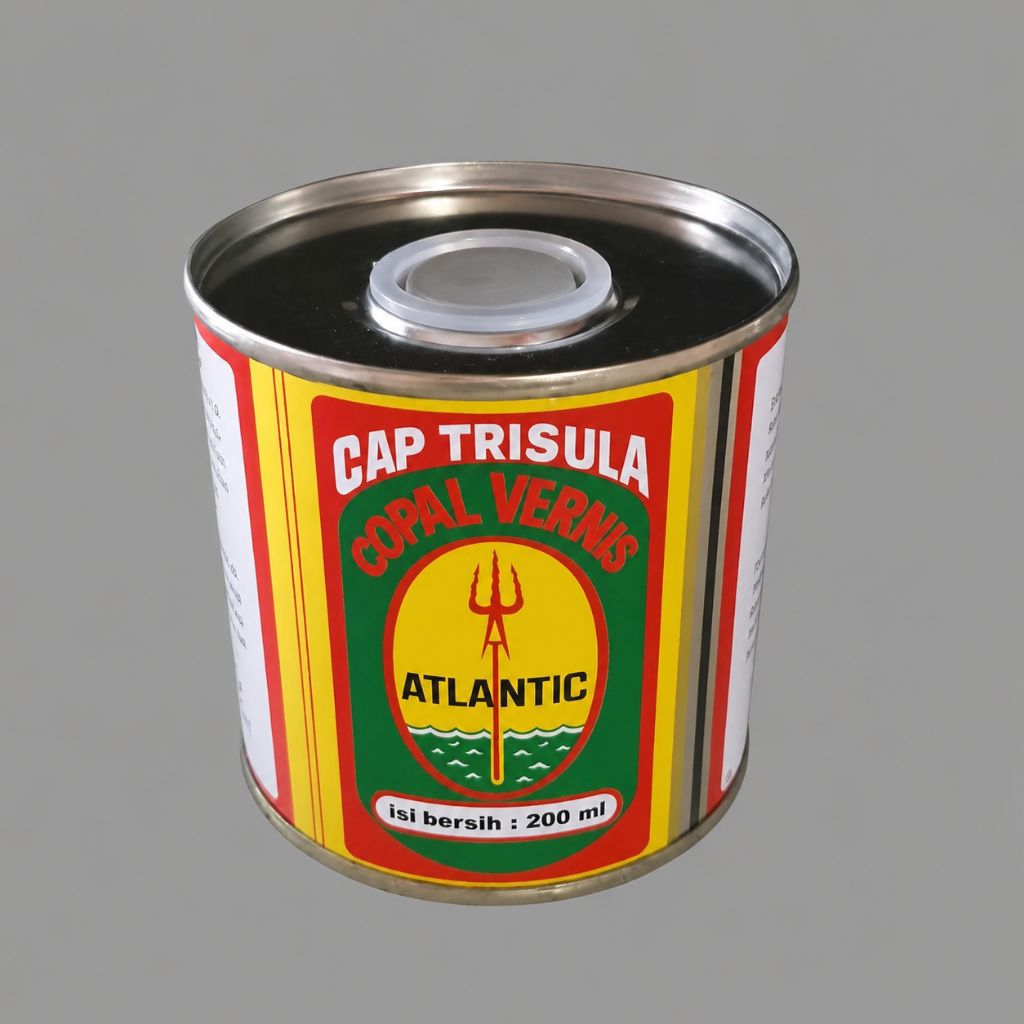 Copal Vernis Cap Trisula 200ml