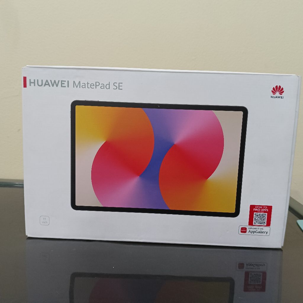 Huawei MatePad SE 11'' (AGS6-W09) (WiFi Only) Ram 6 128GB