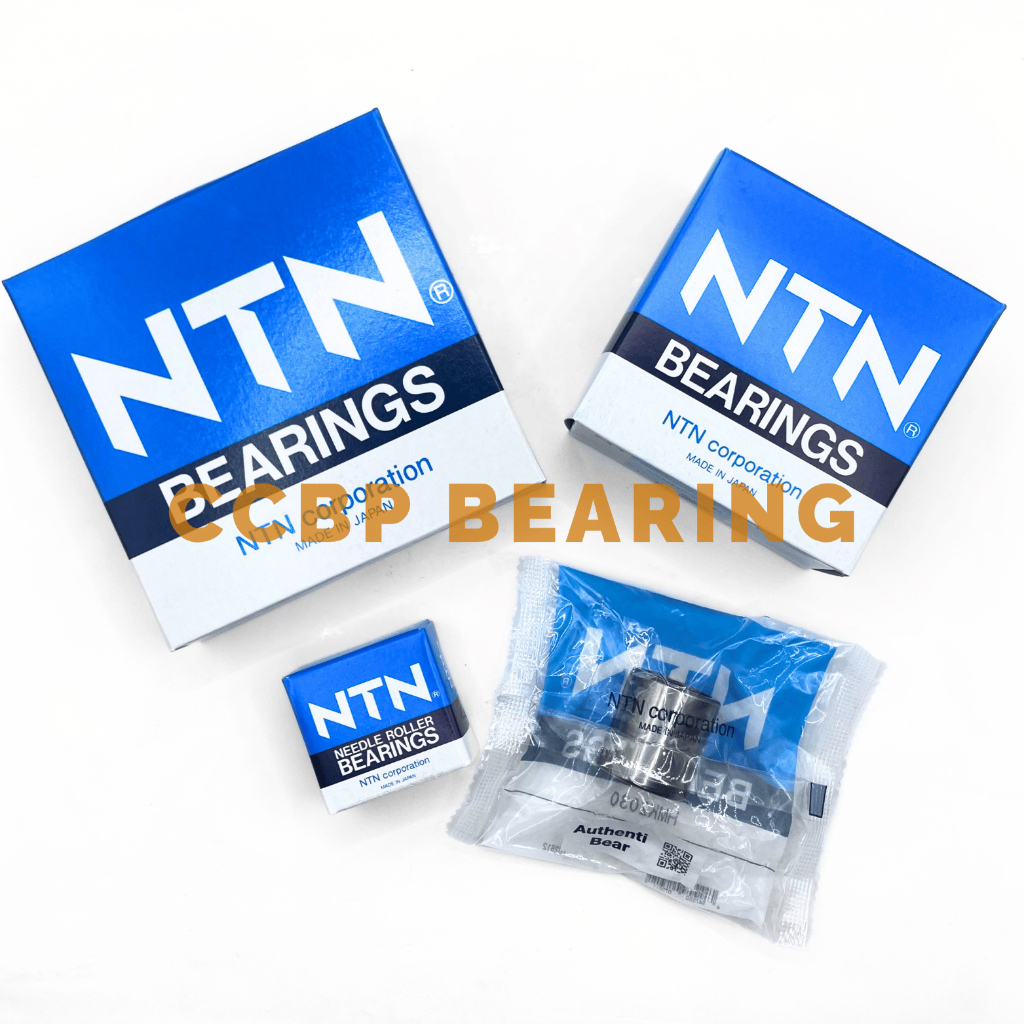 Laher Bearing Roda Belakang Nissan March Datsun GO ABS AU0504-13LXL AU0504 NTN