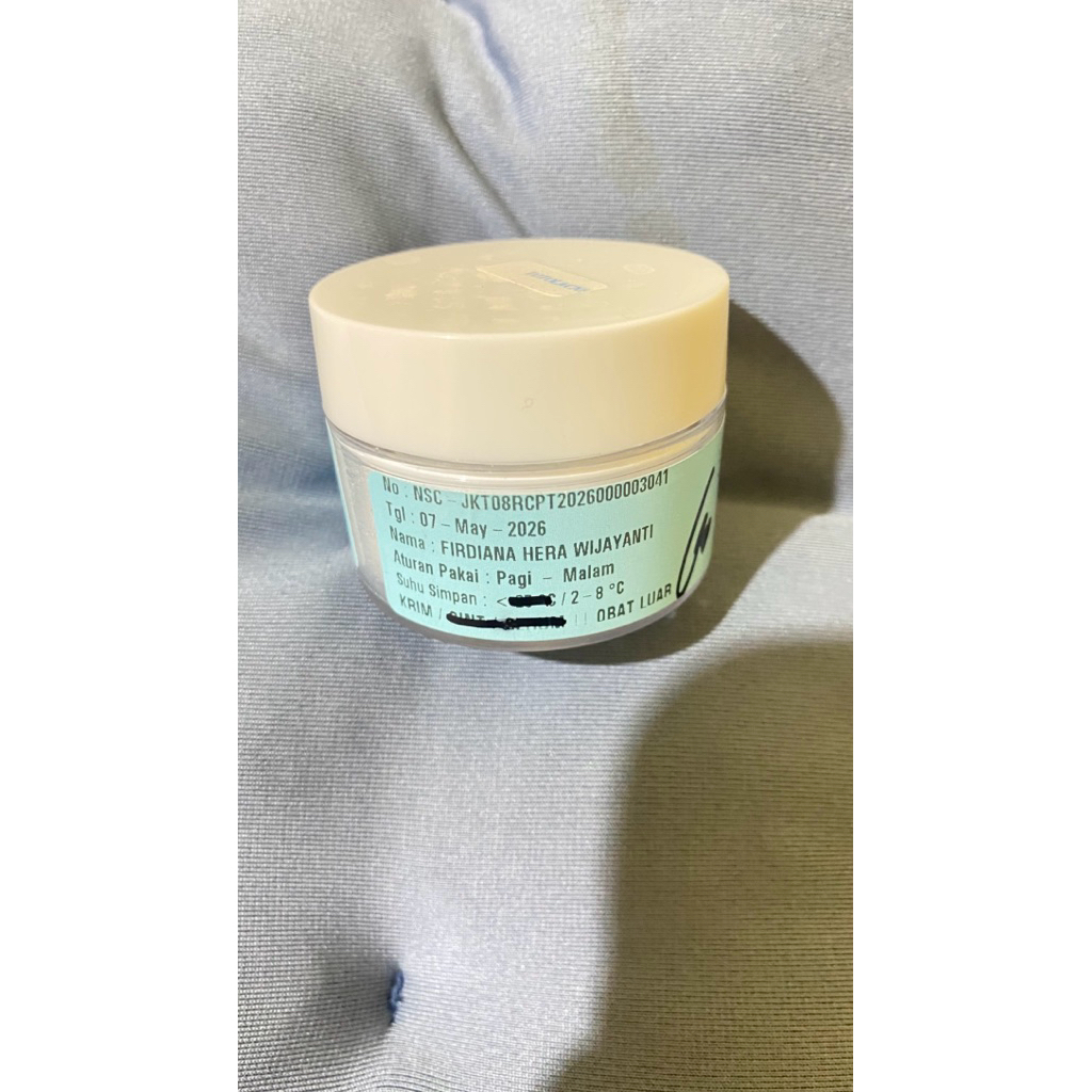Totol Acne Natasha ap3a